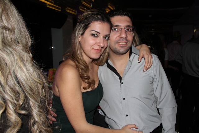 NYE at Maillon The Club